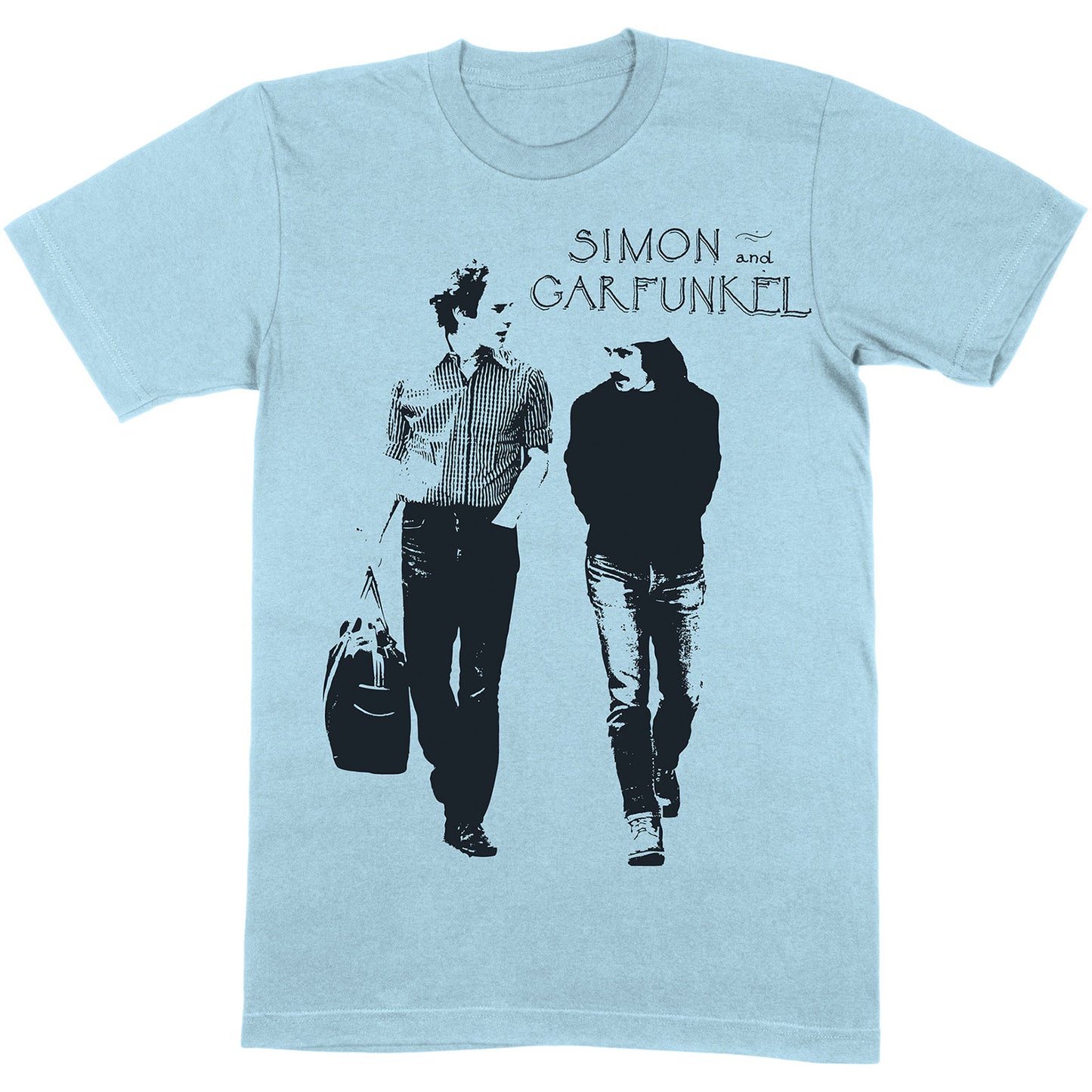 SIMON & GARFUNKEL - WALKING