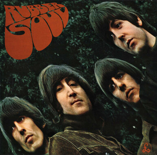 BEATLES, the - UNISEX - RUBBER SOUL ALBUM COVER      .....XL