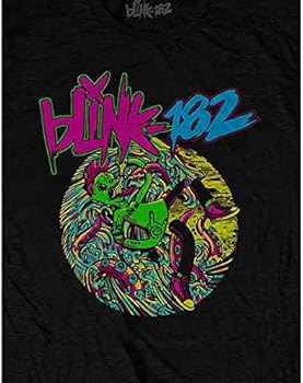 BLINK 182 - OVERBOARD EVENT Lge