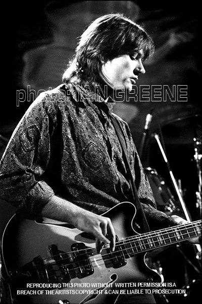 CHURCH - STEVE KILBEY 2    (12" x 8"   15" x 10"   18" x 12"   21" x 14")