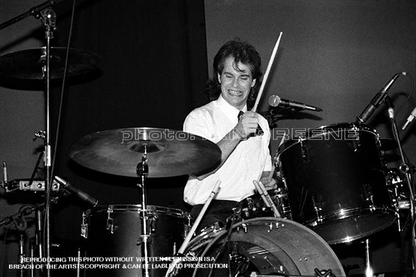 CROWDED HOUSE / the MULLANES 4 (12" x 8" 15"x10" 18"x12" 21"x14")