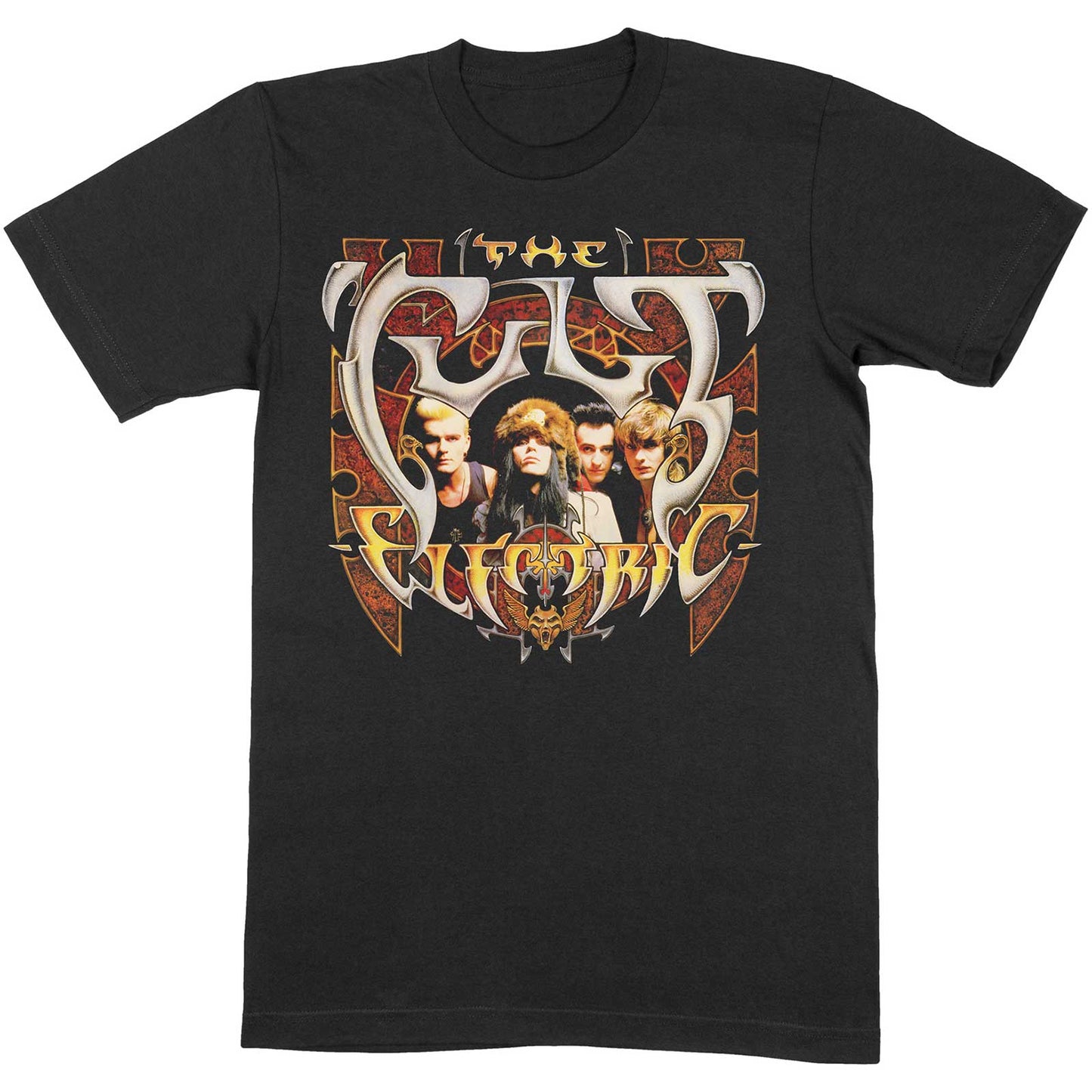 THE CULT - ELECTRIC SUMMER '87  ..... L
