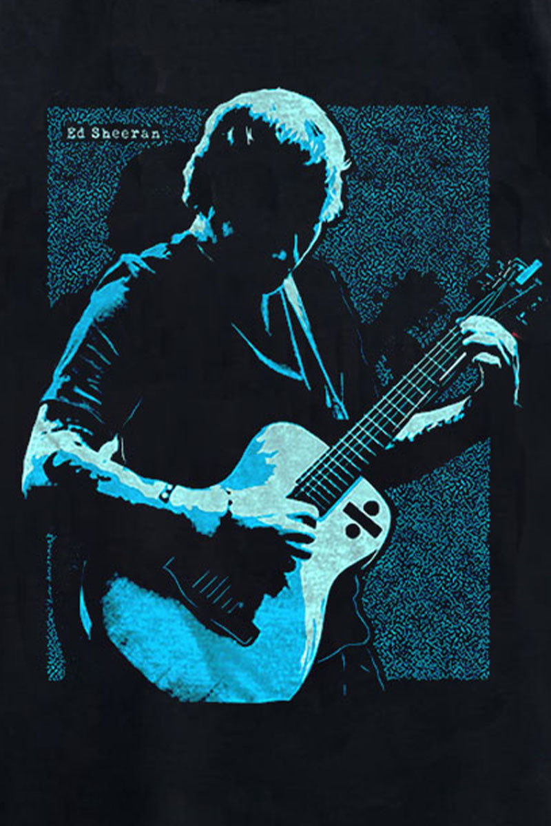 ED SHEERAN - CHORDS M & L