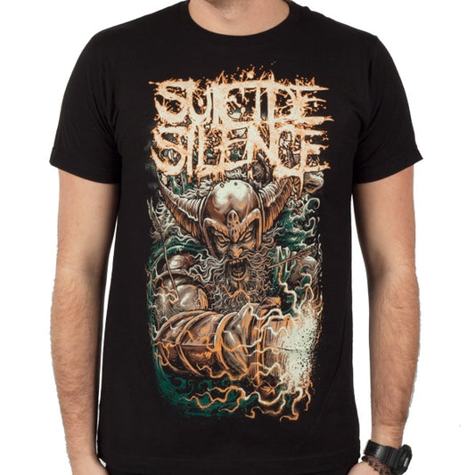 SUICIDE SILENCE - VIKING SMALL & MEDIUM