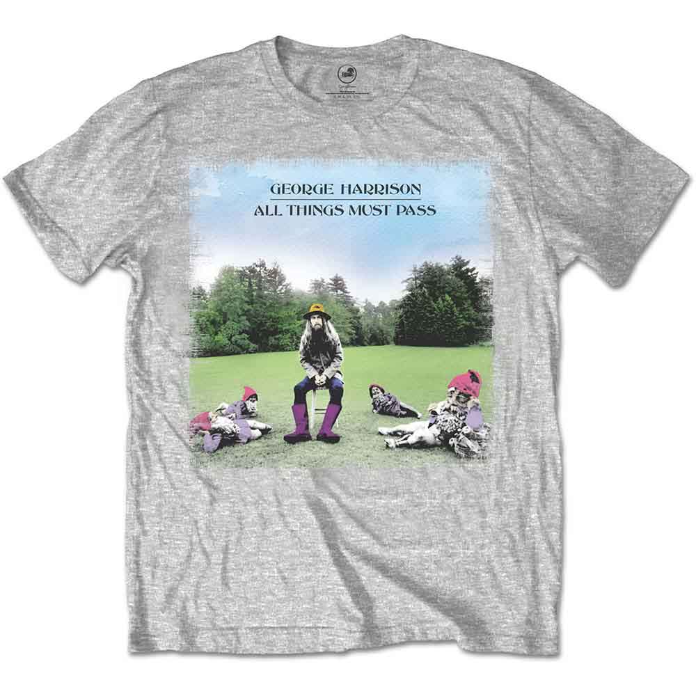 BEATLES, the - UNISEX - GEORGE HARRISON - ALL THINGS MUST PASS       XL