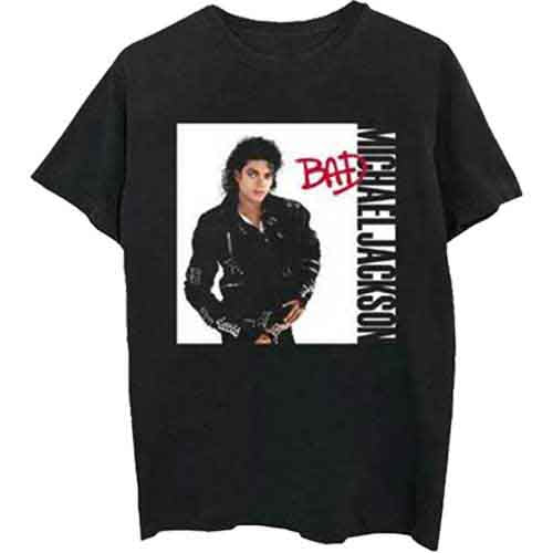 MICHAEL JACKSON - BAD      L
