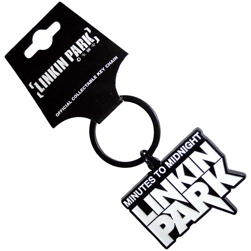 LINKIN PARK - MINUTES TO MIDNIGHT KEYRING
