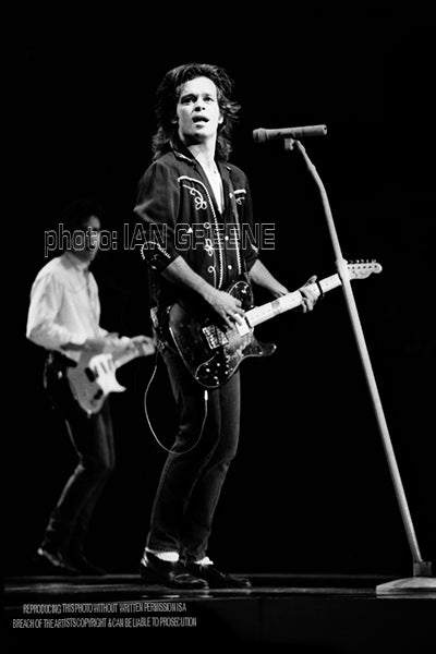 MELLENCAMP. JOHN 1 (12" x 8" 15" x 10" 18" x 12")