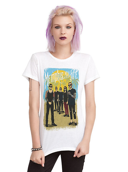 MEMPHIS MAY FIRE - CARTOON S & M