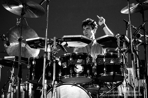 MIDNIGHT OIL - ROB HIRST 4 (12" x 8" 15" x 10" 18" x 12" 21" x 14")