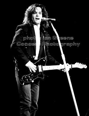 JOHN MELLENCAMP 4 (13.7" x 9.2")