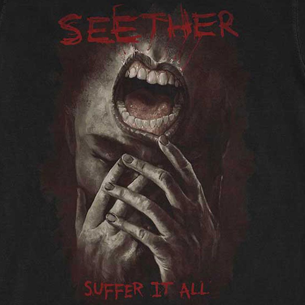 SEETHER - SUFFER IT ALL ----- XL