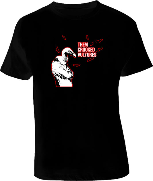 THEM CROOKED VULTURES SMALL