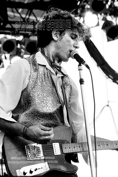 TRIFFIDS - DAVID McCOMB 2 (12" x 8" 15" x 10")