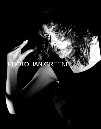 DIVINYLS #2 1983 ( 14" x 11" )