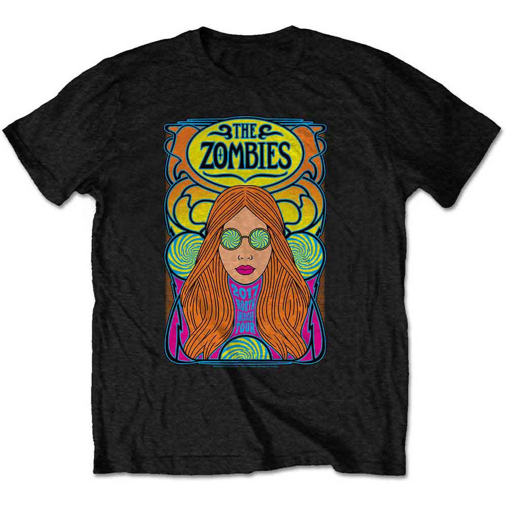 ZOMBIES, the - NORTH AMERICAN TOUR  ..... XL