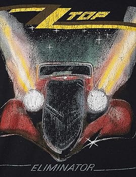 ZZ TOP - ELIMINATOR .....XL