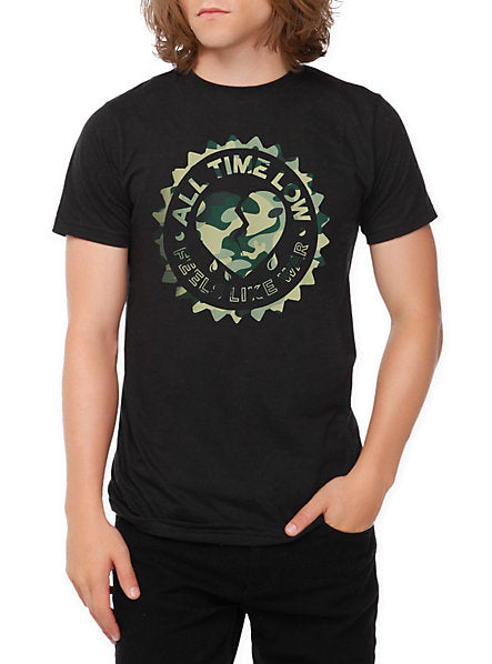 ALL TIME LOW - FEELS LIKE WAR Medium