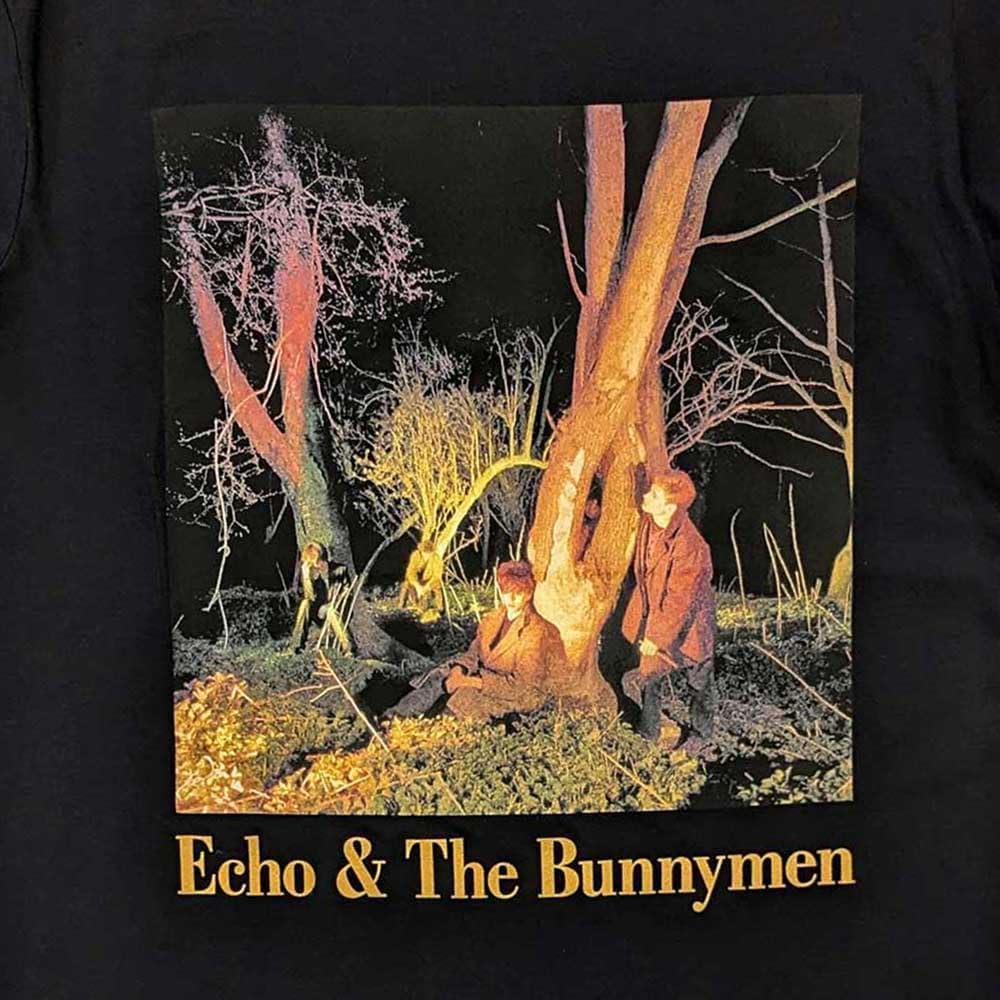 ECHO & THE BUNNYMEN - CROCODILES ----- L