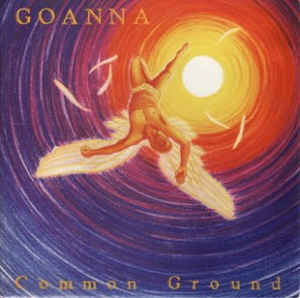 GOANNA - COMMON GROUND