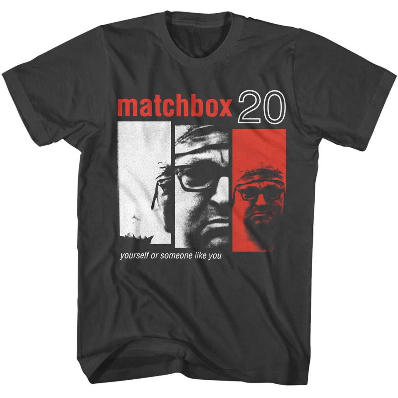 MATCHBOX TWENTY - YOURSELF         L