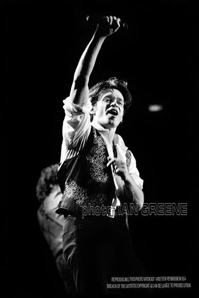 MELLENCAMP, JOHN 3 (12" x 8" 15" x 10" 18" x 12")