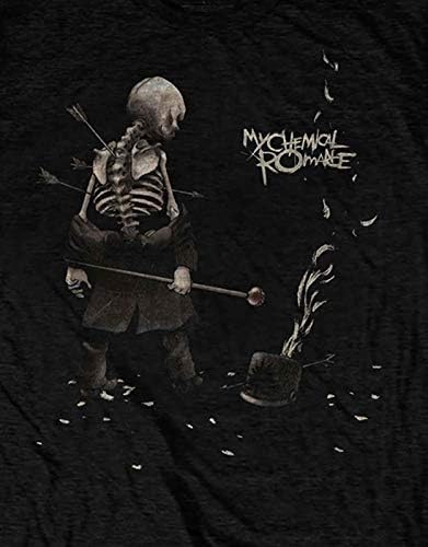 MY CHEMICAL ROMANCE - SHREDDED ----- L