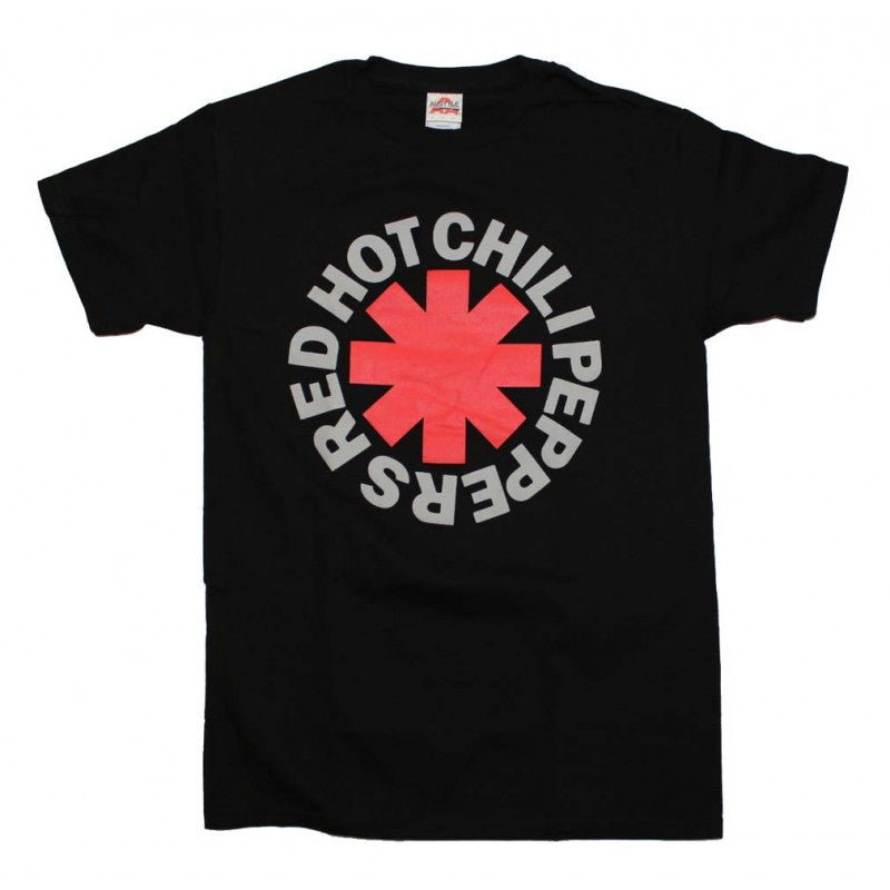 RED HOT CHILI PEPPERS - ASTERISK LOGO .... L    XL