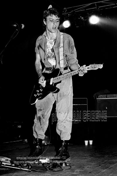 SPY V SPY - MICHAEL WEILEY (12" x 8" 15" x 10")