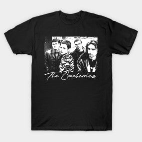 THE CRANBERRIES - GROUP ------ XL