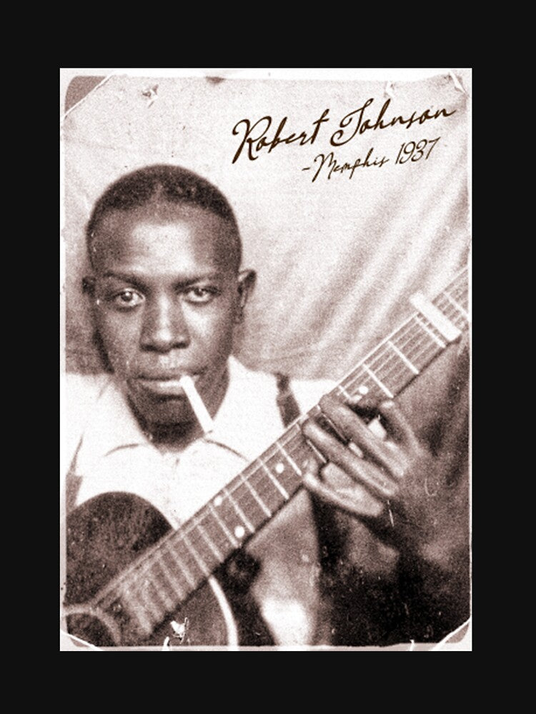 ROBERT JOHNSON - MEMPHIS 1937