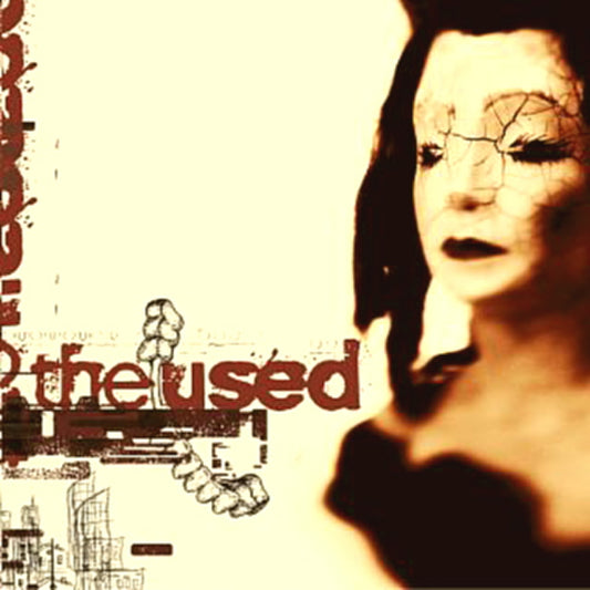 THE USED - SELF TITLED Medium