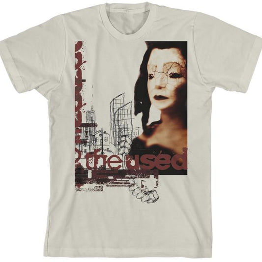 THE USED - SELF TITLED Medium