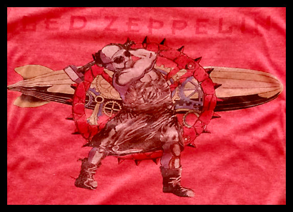 LED ZEPPELIN       Ladies L