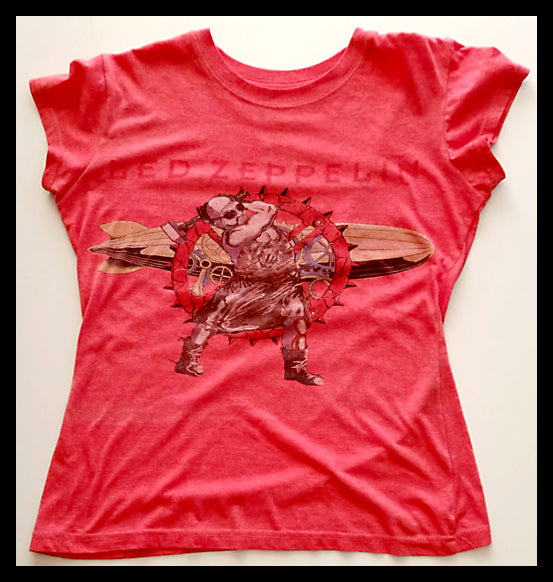 LED ZEPPELIN       Ladies L