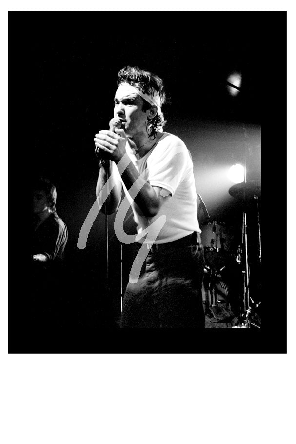 COLD CHISEL #3 (10.5" x 8")