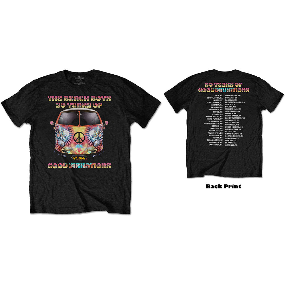 BEACH BOYS - GOOD VIBES TOUR .... XL