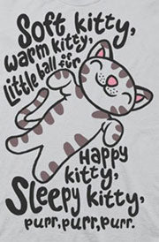 BIG BANG - SOFT KITTY ..... L