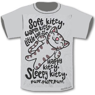 BIG BANG - SOFT KITTY ..... L