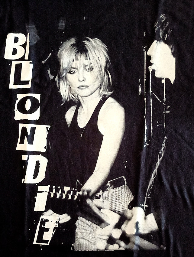 BLONDIE - LIVE BAND ----- L