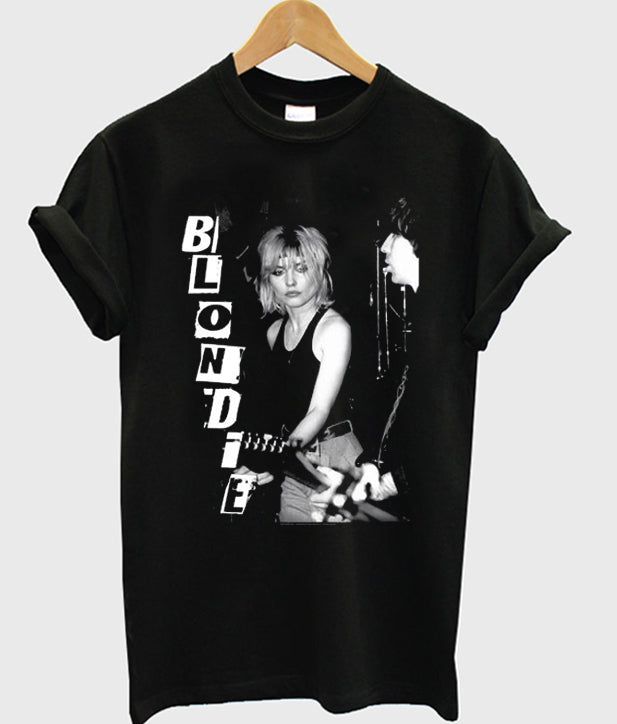 BLONDIE - LIVE BAND ----- L