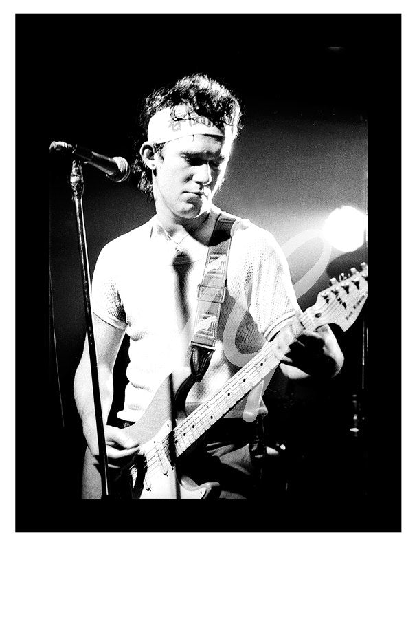 COLD CHISEL #8 (9.3" X 6.3" & 11" x 8" )