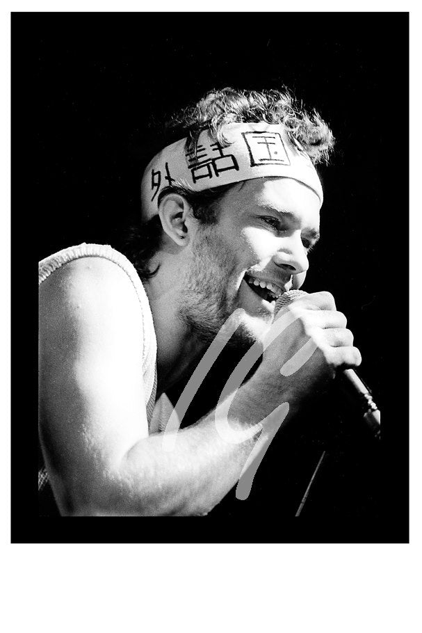 COLD CHISEL #10 ( 11" x 8.5" )