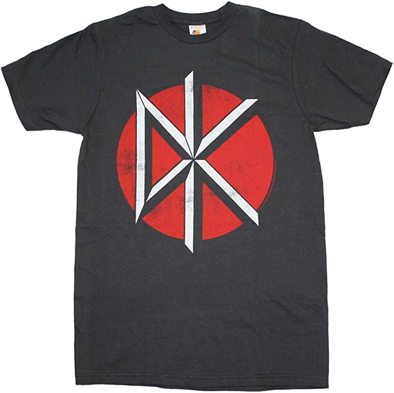 DEAD KENNEDYS - DISTRESSED LOGO ----- XL