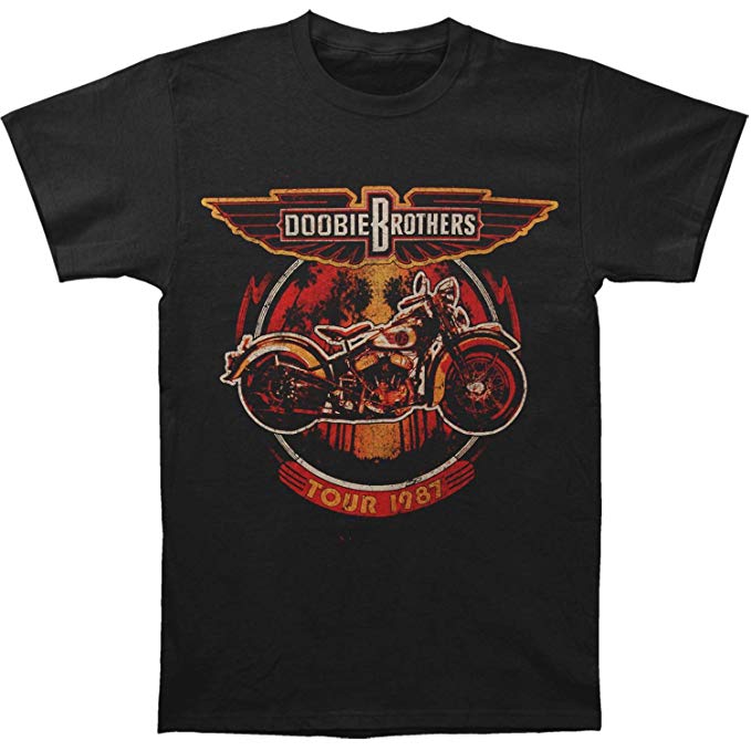 DOOBIE BROTHERS - HIGHWAY TOUR  ..... L