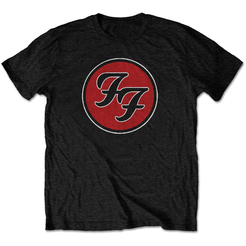 FOO FIGHTERS - FF LOGO ----- L   XL