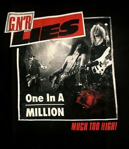 GUNS N' ROSES - LIES ----- L