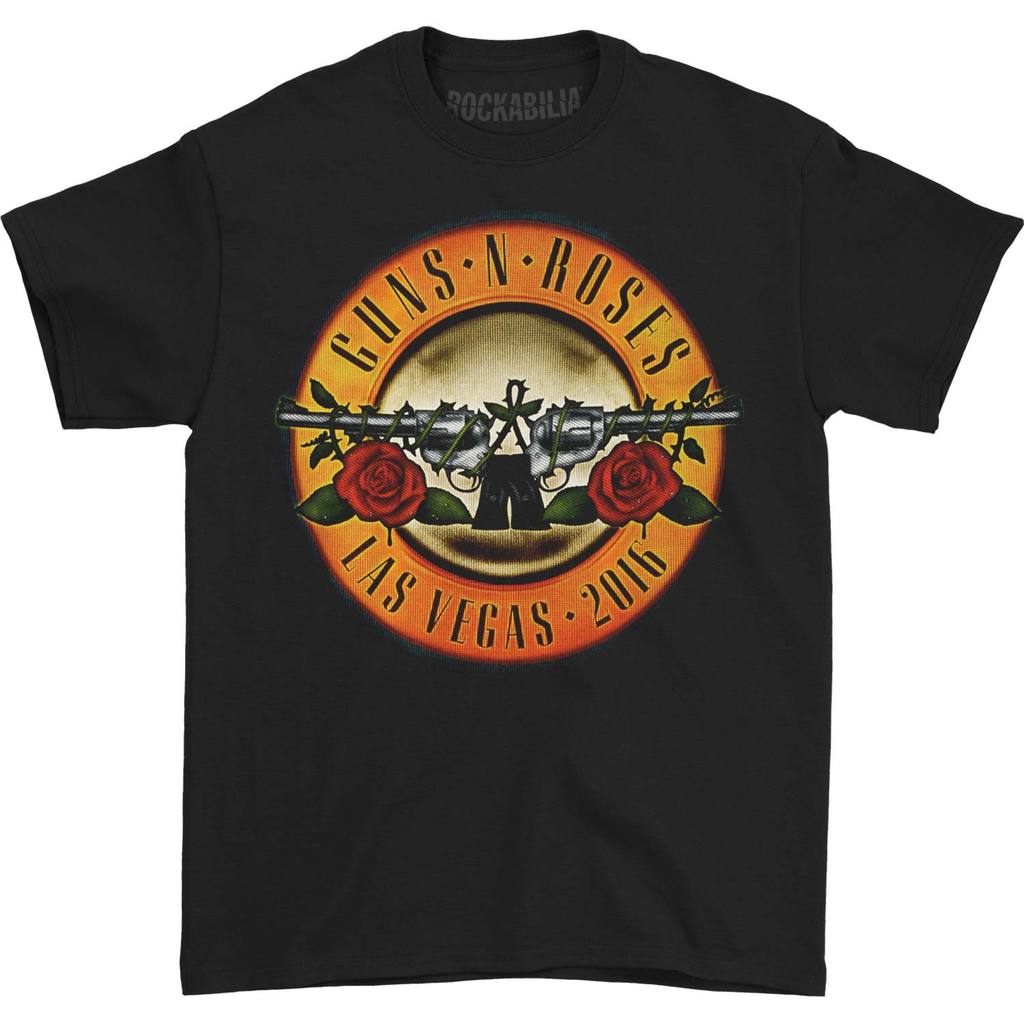 GUNS 'N' ROSES - LAS VEGAS 2016 ----- XL