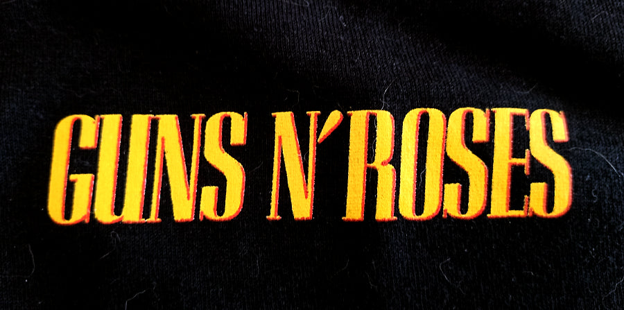 GUNS 'N' ROSES - SWEET CHILD OF MINE ----- L