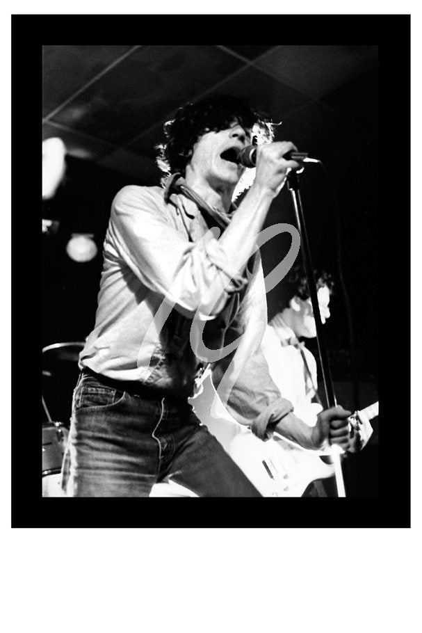 PHOTO - INXS #4 (11" X 8")